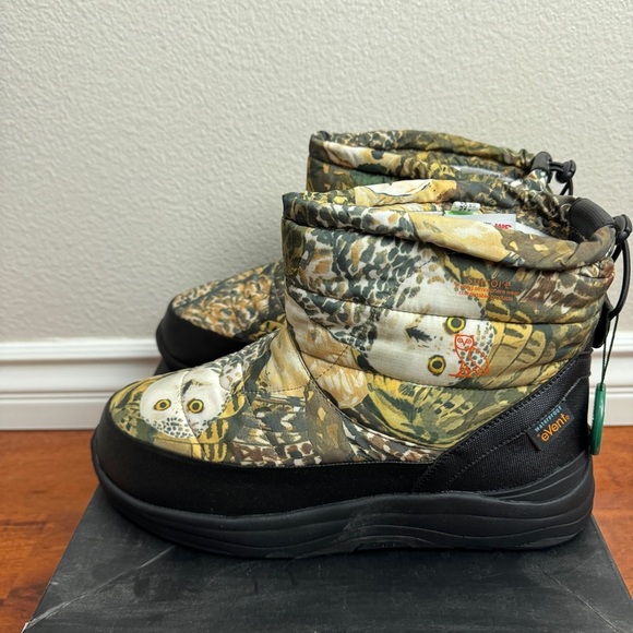 Suicoke Bower Boot OVO Woodland Owl Camo Size 11 - Picture 5 of 9